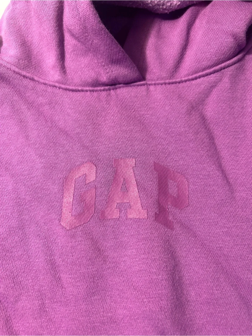 GAP soft crew